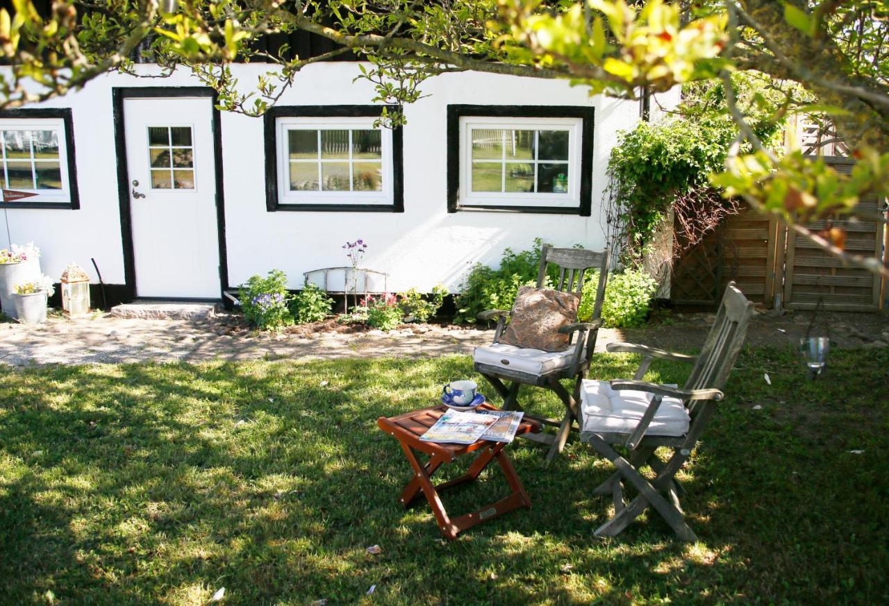 Bed and Breakfast Arroeds Bostaelle Tollarp Экстерьер фото