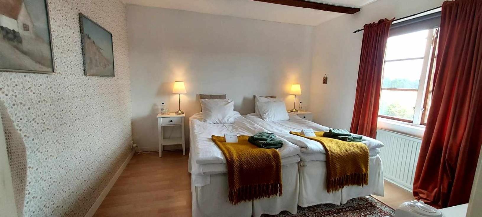 Bed and Breakfast Arroeds Bostaelle Tollarp Экстерьер фото