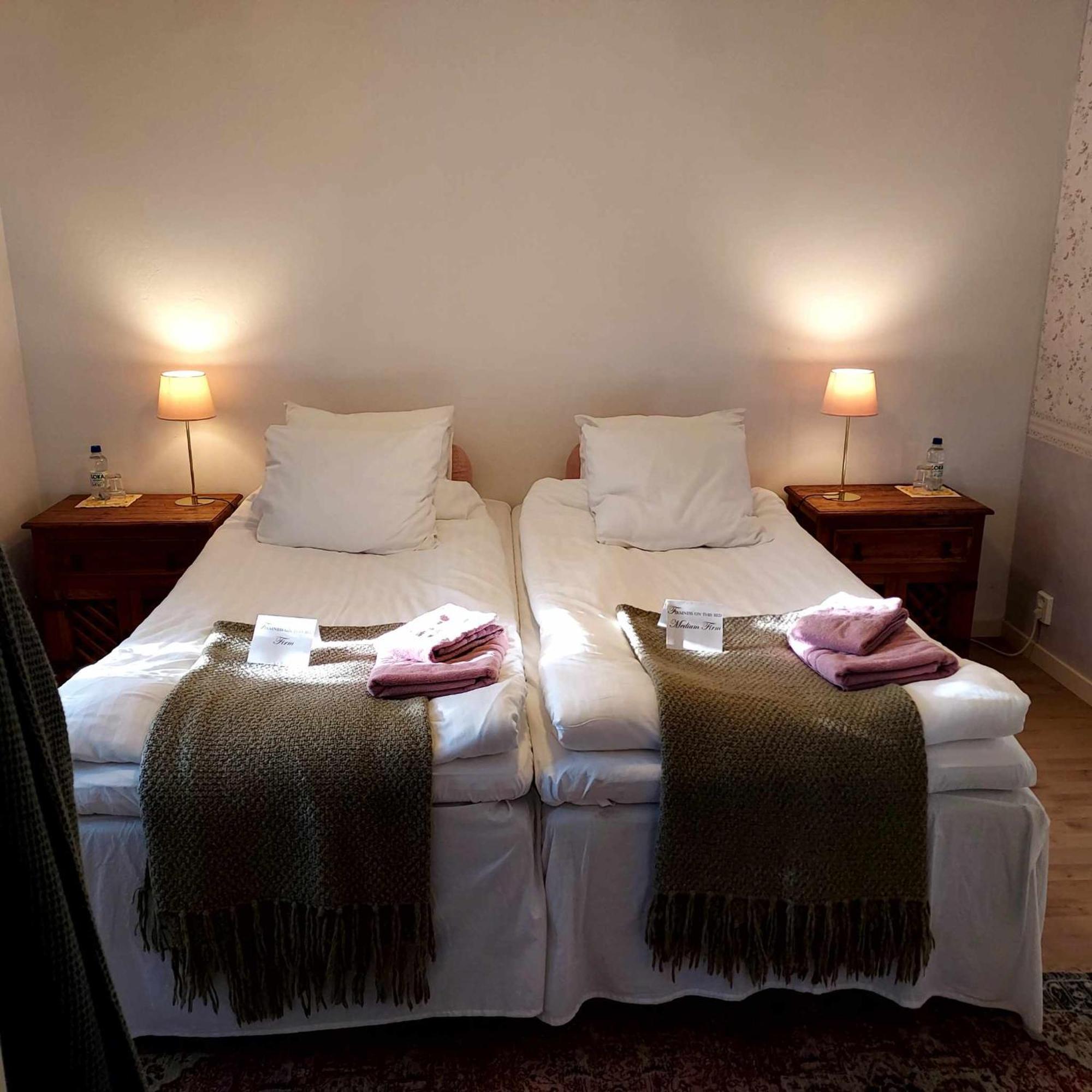 Bed and Breakfast Arroeds Bostaelle Tollarp Экстерьер фото