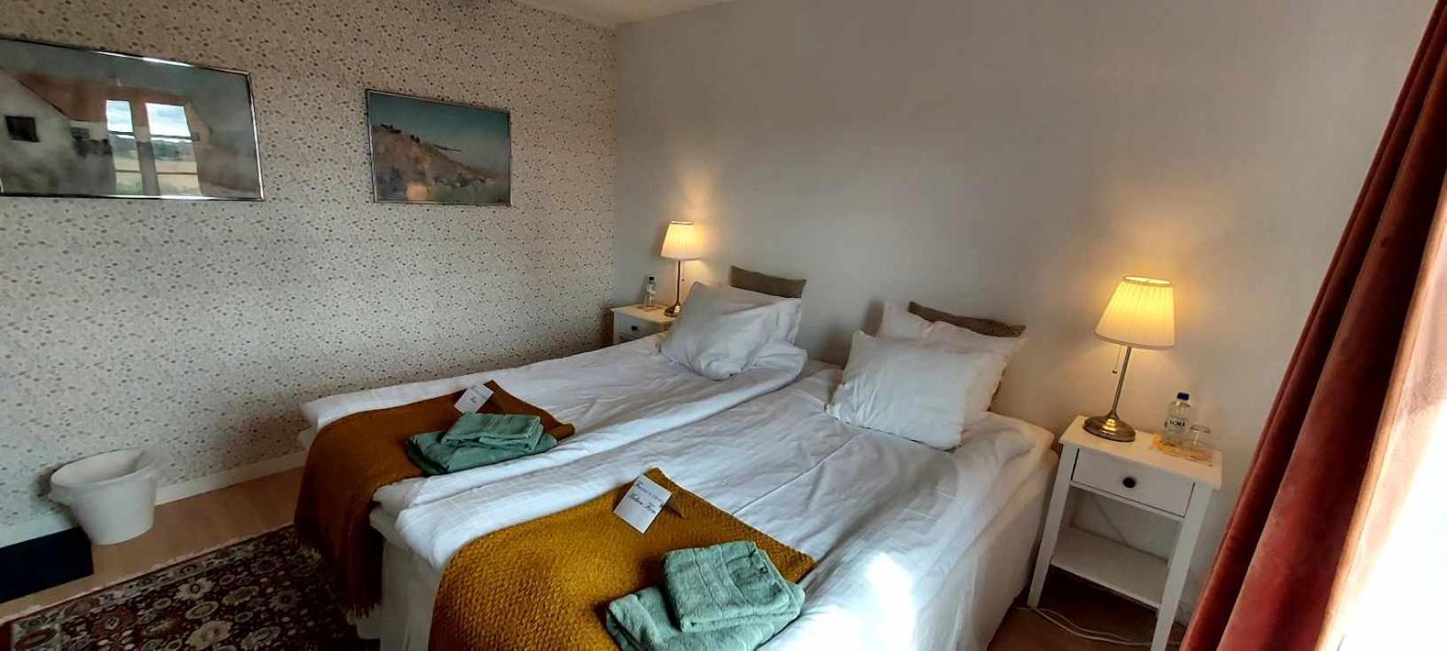 Bed and Breakfast Arroeds Bostaelle Tollarp Экстерьер фото