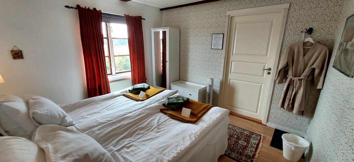 Bed and Breakfast Arroeds Bostaelle Tollarp Экстерьер фото